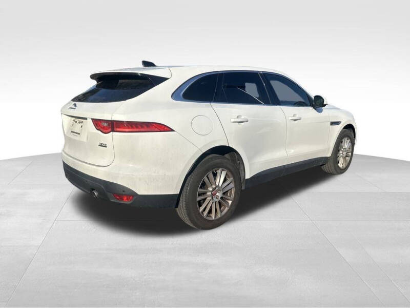 2020 Jaguar F-PACE 30t Prestige