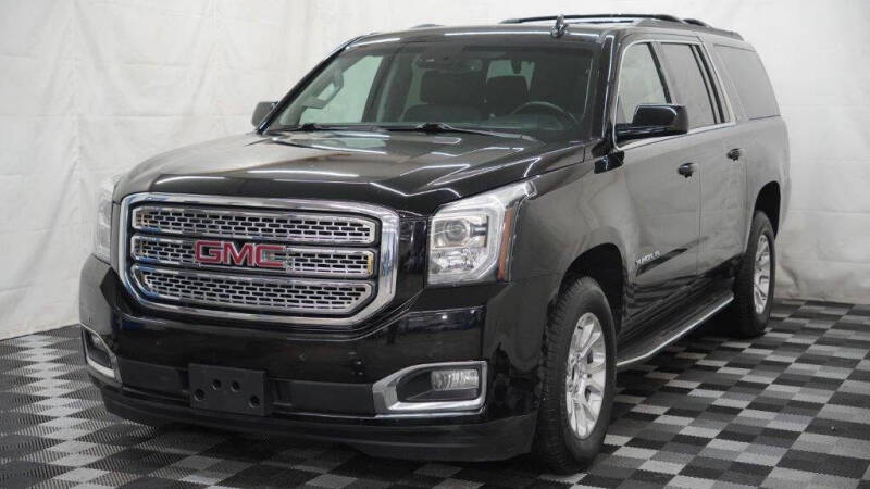 2018 GMC Yukon XL for sale at AH Ride & Pride Auto Group - AH Ride in Pride Auto Group LLC in Barberton OH