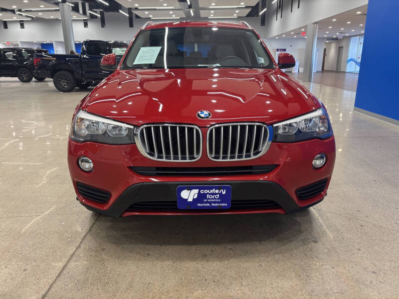 2015 BMW X3 sDrive28i