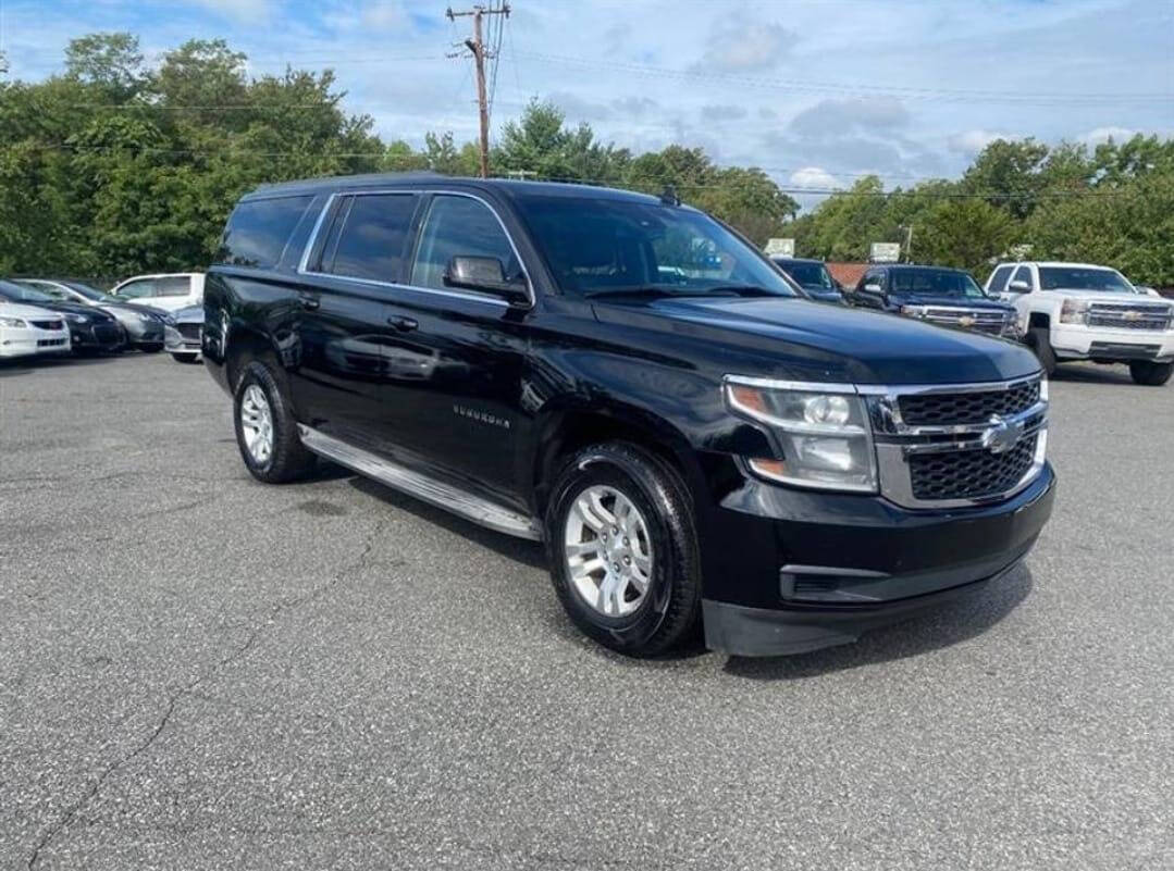 2016 Chevrolet Suburban for sale at Unique Motors & Sales Inc in Lynn, MA