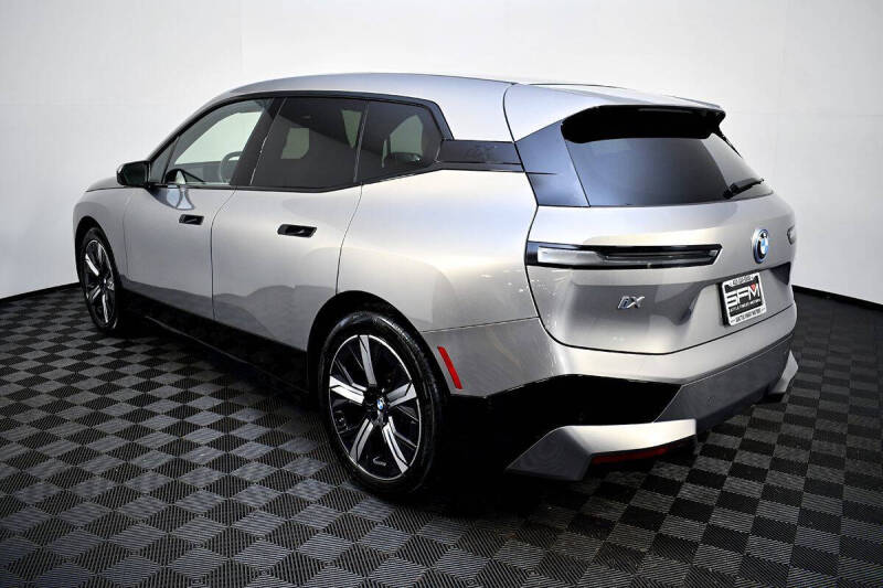 2023 BMW iX xDrive50