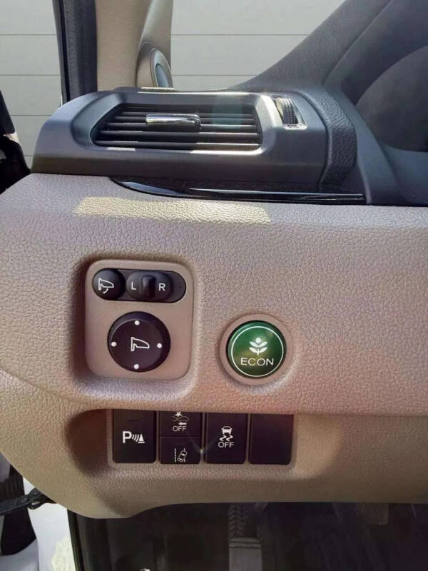 2021 Honda Pilot Elite