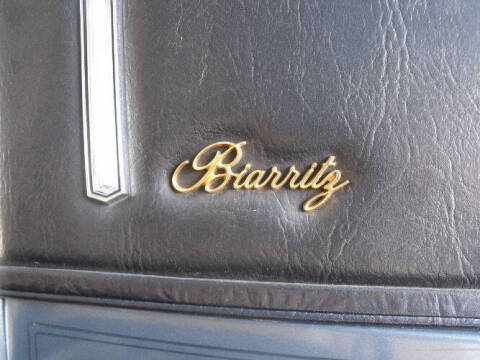 1985 Cadillac Eldorado