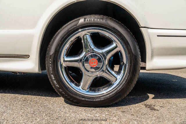 1997 Bentley Continental