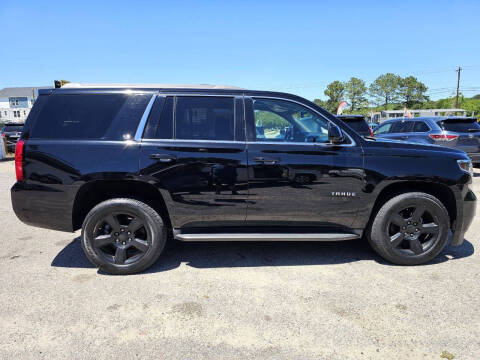 2016 Chevrolet Tahoe LS