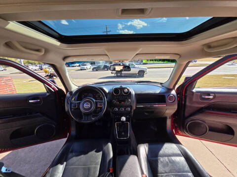 2016 Jeep Patriot High Altitude