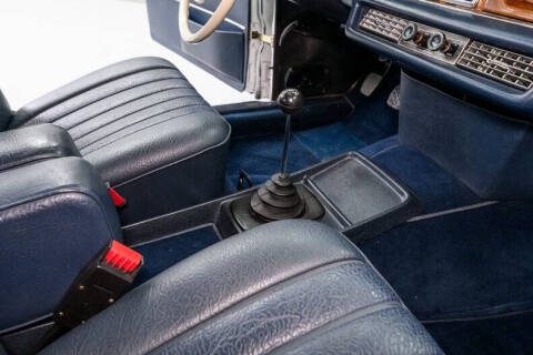 1971 Mercedes-Benz 280-Class