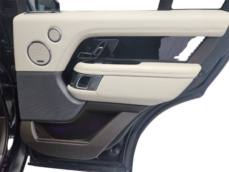 2019 Land Rover Range Rover Supercharged