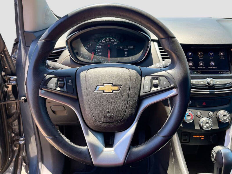 2022 Chevrolet Trax LT