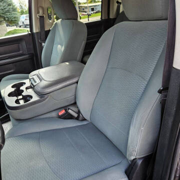 2015 RAM 1500 Express