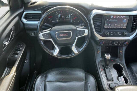 2018 GMC Acadia SLT-1