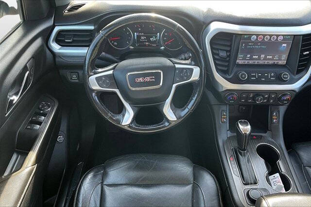 2018 GMC Acadia SLT-1