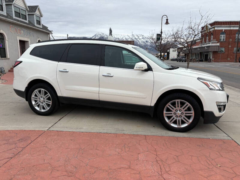 2014 Chevrolet Traverse LT
