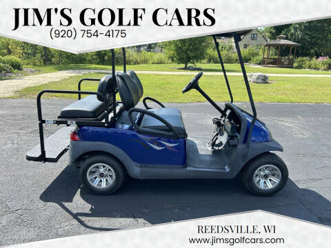 2013 Club Car Precedent