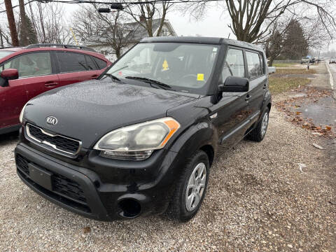2013 Kia Soul