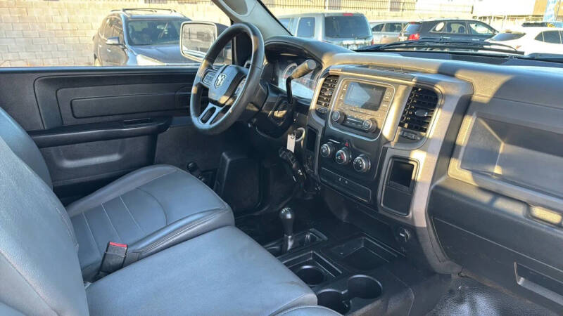 2018 RAM 2500 Tradesman