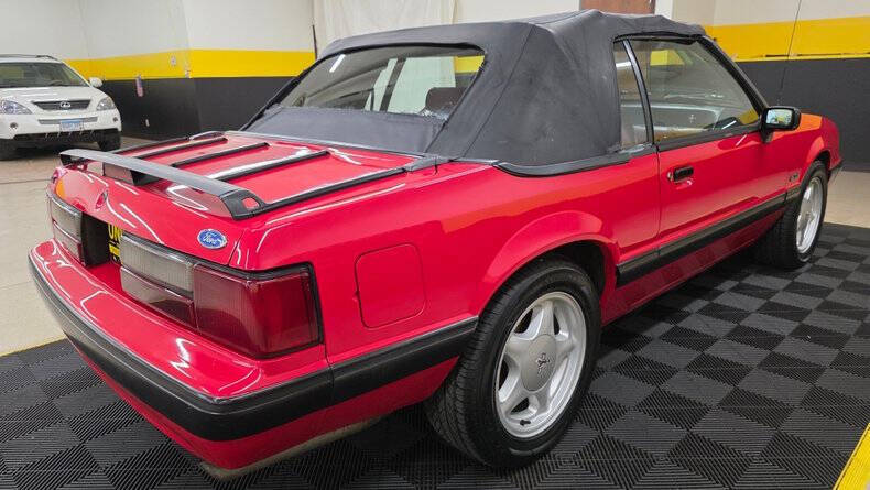 1991 Ford Mustang LX 5.0