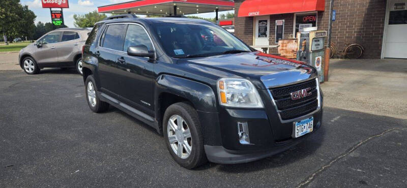 2014 GMC Terrain SLE-2
