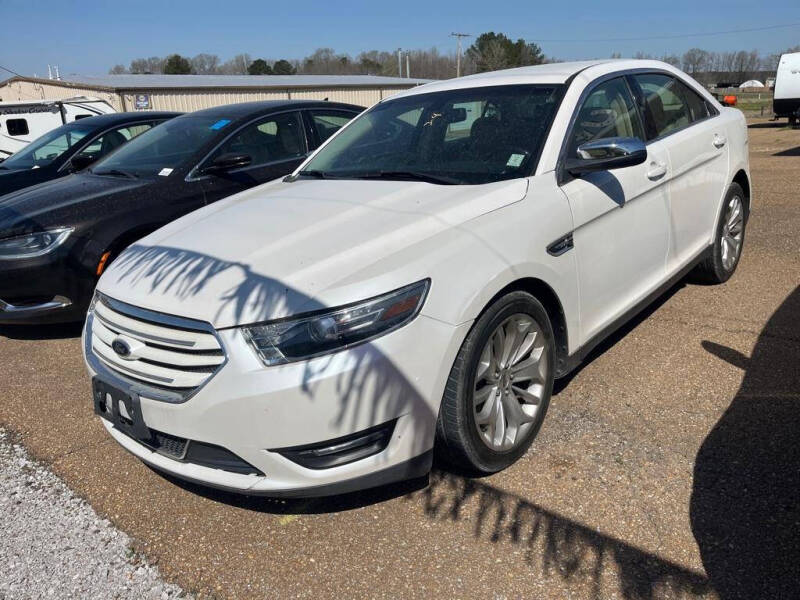 2015 Ford Taurus Limited