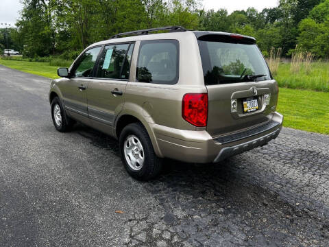 2005 Honda Pilot LX