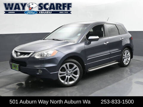 2007 Acura RDX SH-AWD w/Tech