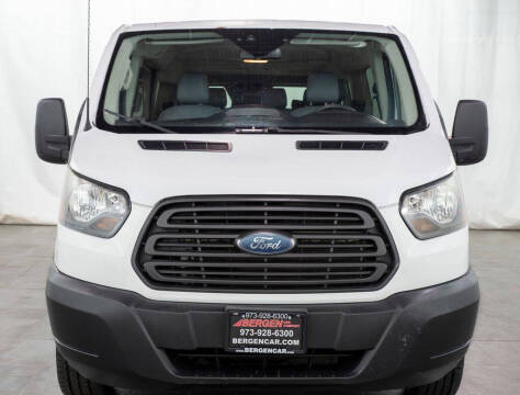 2018 Ford Transit