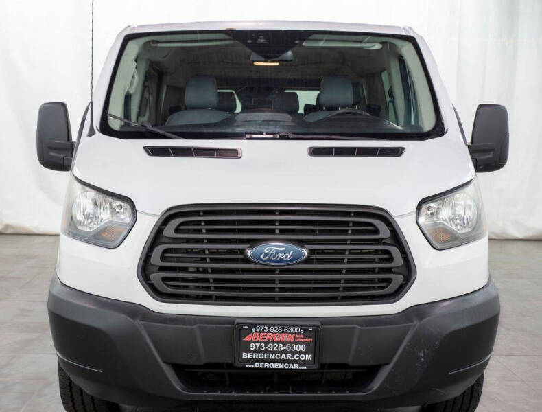 2018 Ford Transit
