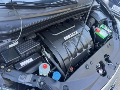2005 Honda Odyssey EX