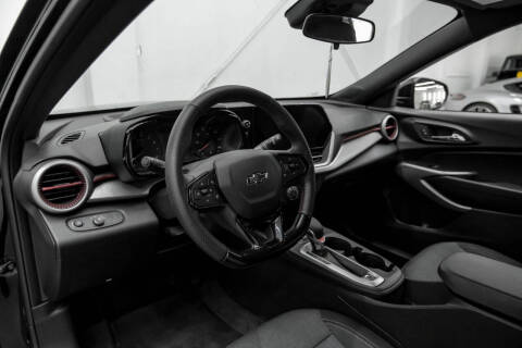 2024 Chevrolet Trax RS