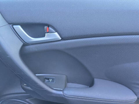 2013 Acura TSX w/Tech