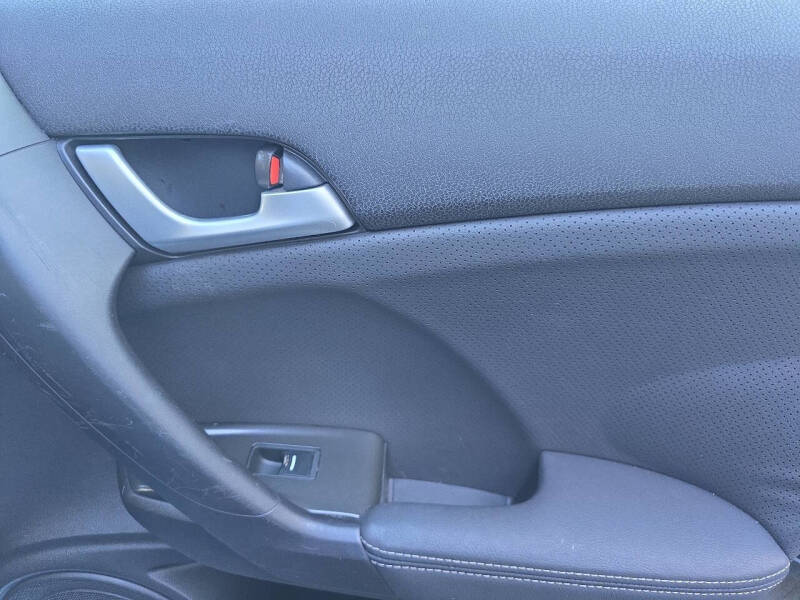 2013 Acura TSX w/Tech