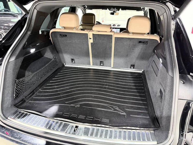 2019 Porsche Cayenne