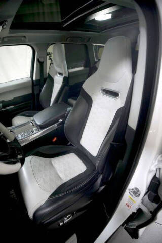 2020 Land Rover Range Rover Sport SVR