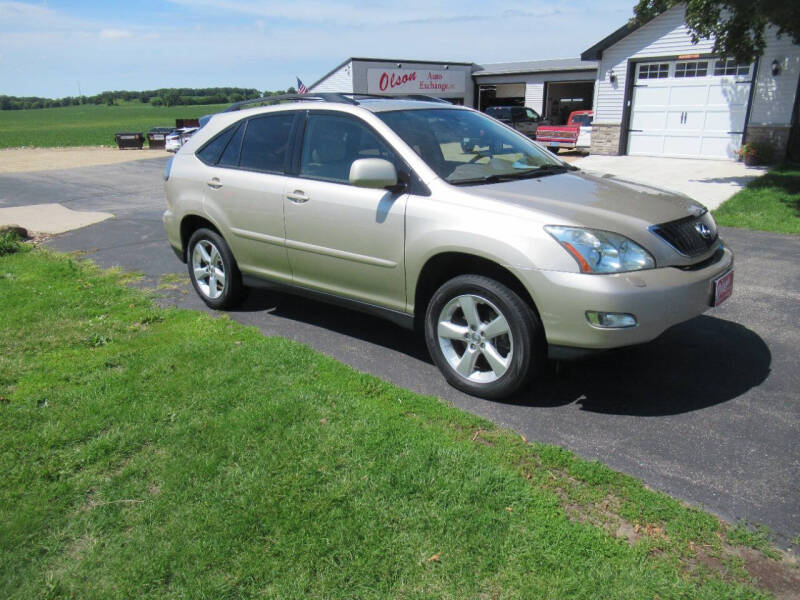 2005 Lexus RX 330