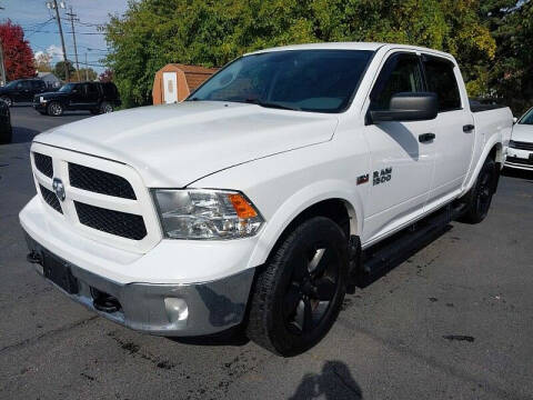 2017 RAM 1500
