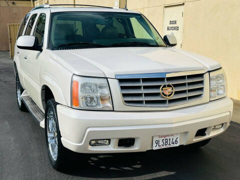 2006 Cadillac Escalade for sale at Auto Zoom 916 in Rancho Cordova CA