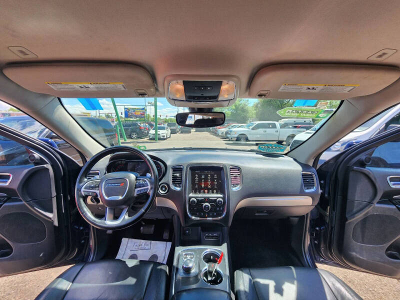 2017 Dodge Durango GT