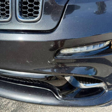 2012 Jeep Grand Cherokee SRT8