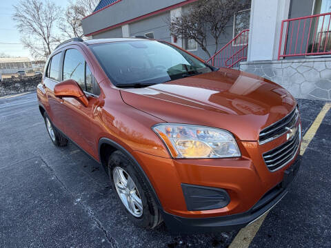 2015 Chevrolet Trax LT