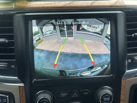 2015 RAM 1500 Laramie Limited