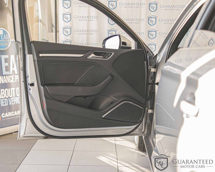 2016 Audi A3 2.0T quattro Premium Plus