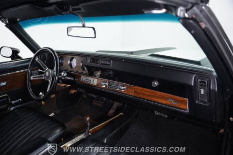 1972 Oldsmobile Cutlass