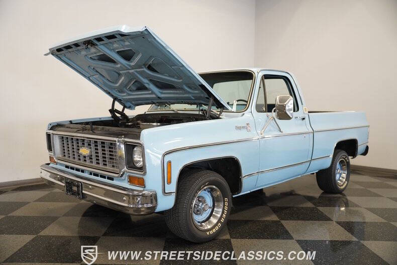 1974 Chevrolet C10