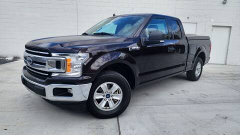 2019 Ford F-150 for sale at AUTO FIESTA in Norcross GA
