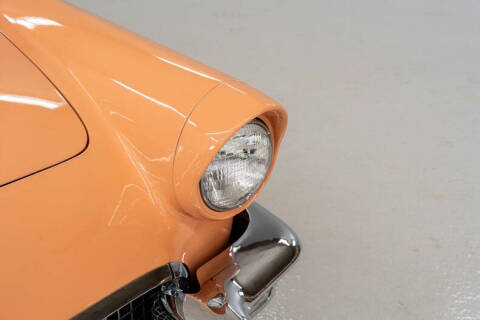 1957 Ford Thunderbird