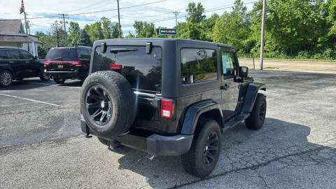 2016 Jeep Wrangler