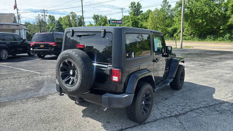 2016 Jeep Wrangler