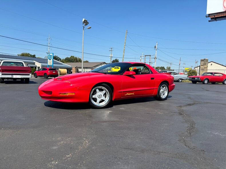 1994 Pontiac Firebird Formula