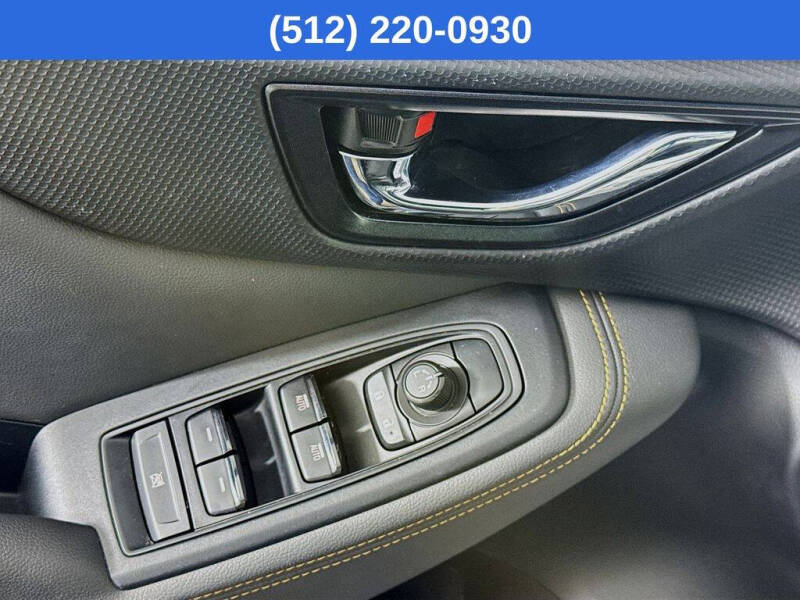 2022 Subaru Forester Wilderness