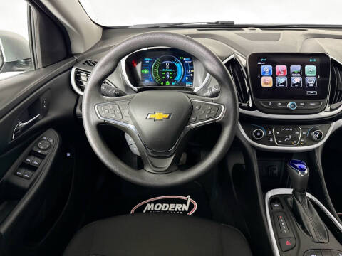 2018 Chevrolet Volt LT
